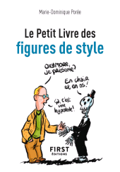 E-book, Le Petit Livre des figures de style, First Éditions
