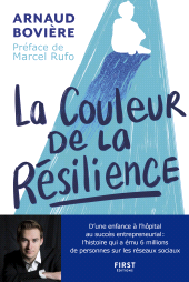 E-book, La Couleur de la résilience, First Éditions