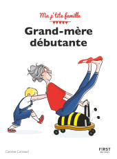 eBook, Grand-mère débutante, First Éditions