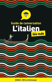 E-book, Guide de conversation Italien pour les Nuls, First Éditions