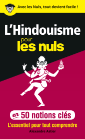 eBook, L'Hindouisme pour les Nuls en 50 notions clés, First Éditions