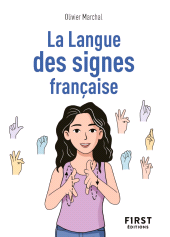 E-book, Petit livre La Langue des signes française, First Éditions