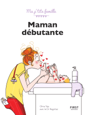 eBook, Maman débutante, First Éditions
