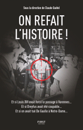E-book, On refait l'Histoire!, First Éditions