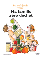 E-book, Parents zéro déchets, First Éditions