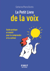 E-book, Petit livre de : Le Petit Livre de la voix, First Éditions