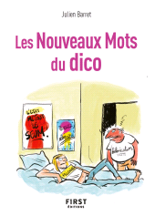 E-book, Petit Livre : Les nouveaux mots du dico, First Éditions