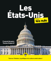 E-book, Les États-Unis pour les Nuls, First Éditions