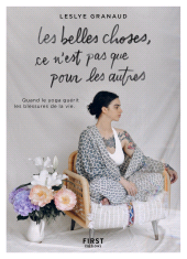 E-book, Les belles choses, ce n'est pas que pour les autres, First Éditions