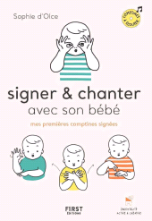 E-book, Signer et chanter avec son bébé, First Éditions