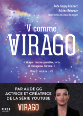 eBook, V comme Virago, First Éditions