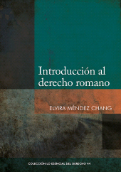E-book, Introducción al derecho romano, Fondo Editorial de la PUCP