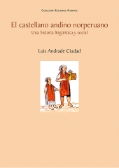E-book, El castellano andino norperuano : Una historia lingüística y social, Fondo Editorial de la PUCP