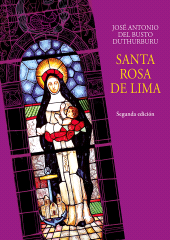 E-book, Santa Rosa de Lima, Fondo Editorial de la PUCP