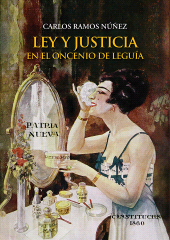 E-book, Ley y justicia en el Oncenio de Leguía, Fondo Editorial de la PUCP