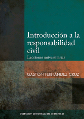 E-book, Introducción a la responsabilidad civil : Lecciones universitarias, Fondo Editorial de la PUCP
