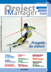 Articolo, Il modello isipm-prado® : evolvere dalla maturità di project management alla maturità organizzativa, Franco Angeli