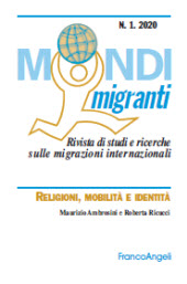 Artículo, Introduzione : fedi in movimento : luoghi, aggregazioni e identità religiose in emigrazione, Franco Angeli