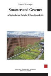 E-book, Smarter and greener : a technological path for urban complexity, Franco Angeli