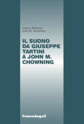 E-book, Il suono da Giuseppe Tartini a John M. Chowning, Franco Angeli