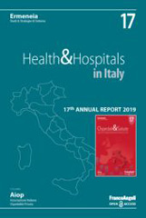E-book, Health and Hospitals in Italy : 17th Annual Report 2019, Franco Angeli