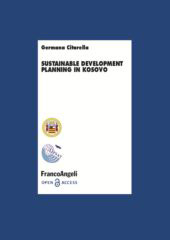 E-book, Sustainable development planning in Kosovo, Franco Angeli