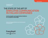 E-book, The State of the Art of Employee Communication in Italian Companies : Communication and organizational relations for competitive advantage, Franco Angeli