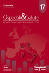 eBook, Ospedali e Salute : Diciasettesimo rapporto annuale 2019, Franco Angeli