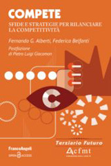 E-book, Compete : Sfide e strategie per rilanciare la competitività, Franco Angeli