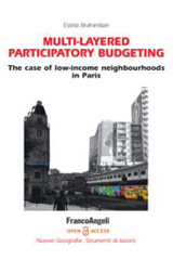 E-book, Multi-layered participatory budgeting : The case of low-income neighbourhoods in Paris, Franco Angeli