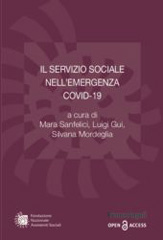 E-book, Il servizio sociale nell'emergenza COVID-19, Franco Angeli