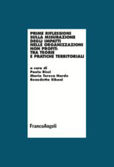 E-book, Prime riflessioni sulla misurazione degli impatti nelle organizzazioni non profit : tra teorie e pratiche territoriali, Franco Angeli