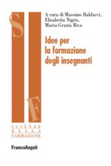 E-book, Idee per la formazione degli insegnanti, Franco Angeli