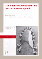 E-book, Demokratische Persönlichkeiten in der Weimarer Republik, Franz Steiner Verlag GmbH