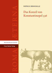 E-book, Das Konzil von Konstantinopel 536, Franz Steiner Verlag GmbH