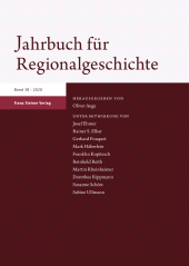 eBook, Jahrbuch für Regionalgeschichte 38 (2020), Franz Steiner Verlag GmbH