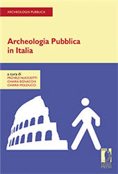 eBook, Archeologia pubblica in Italia, Firenze University Press