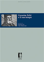 eBook, Gerasim Zelić e il suo tempo, Firenze University Press