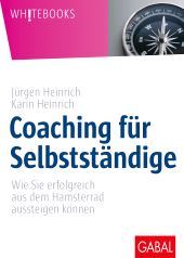 E-book, Coaching für Selbstständige : Wie Sie erfolgreich aus dem Hamsterrad aussteigen können, GABAL Verlag