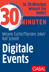 E-book, 30 Minuten Digitale Events, GABAL Verlag