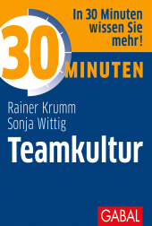 eBook, 30 Minuten Teamkultur, GABAL Verlag