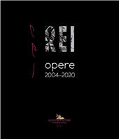 E-book, Rei : opere, 2004-2020, Rei., Gangemi
