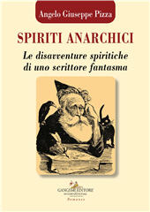 E-book, Spiriti anarchici : le disavventure spiritiche di uno scrittore fantasma, Gangemi