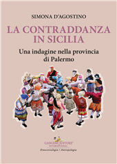 E-book, La contraddanza in Sicilia : una indagine nella provincia di Palermo, Gangemi