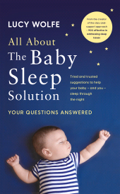 E-book, All About The Baby Sleep Solution : Your Questions Answered, Gill Books