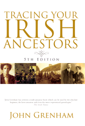 E-book, Tracing Your Irish Ancestors 5th Edition, Gill Books