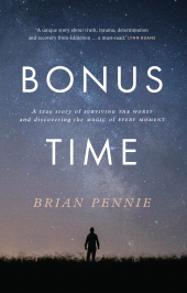 E-book, Bonus Time : A true story of surviving the worst and discovering the magic of every day, Gill Books