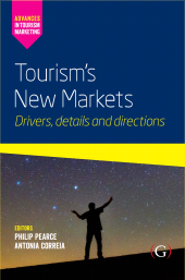 E-book, Tourism's New Markets : Drivers, details and directions, Goodfellow Publishers