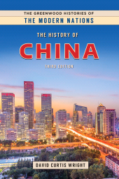 E-book, The History of China, Greenwood Press