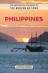 E-book, The History of the Philippines, Greenwood Press